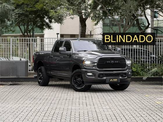 RAM 2500 6.7 I6 TURBO DIESEL LARAMIE CD 4X4 AUTOMÁTICO